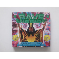 Rave Mission Volume 09 (2x CD)