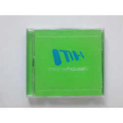 Minimal House 9 (2x CD)