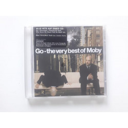 Moby – Go - The Very Best Of Moby (CD)