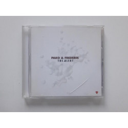 Pako & Frederik – The Alert (CD)
