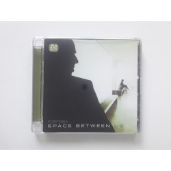 Forteba – Space Between Us (CD)