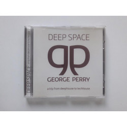 Deep Space - A Trip From Deephouse To Techhouse (CD)