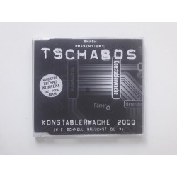 Smash Präsentiert: Tschabos – Konstablerwache 2000 (Wie Schnell Brauchst Du ?) (CDM)