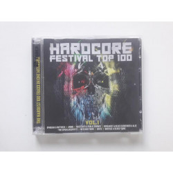 Hardcore Festival Top 100 Vol.1 (2x CD)