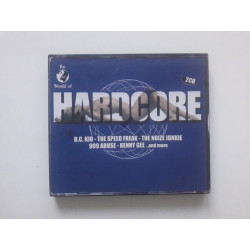 The World Of Hardcore (2x CD)