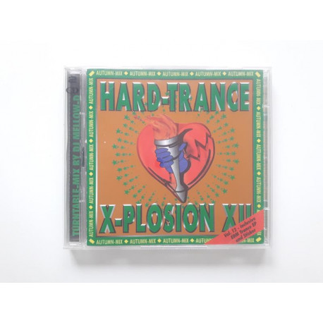 Hard-Trance X-Plosion XII (2x CD)