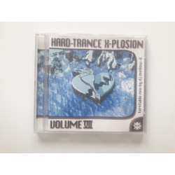 Hard-Trance X-Plosion Volume VII (CD)