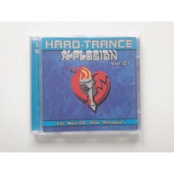 Hard-Trance X-Plosion Vol. 21 (2x CD)