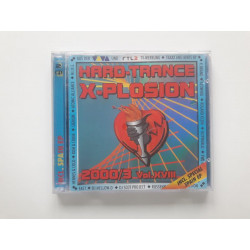 Hard-Trance X-Plosion Vol.XVIII (2x CD)
