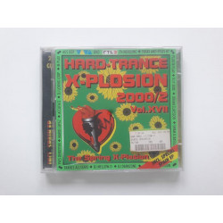 Hard-Trance X-Plosion XVII (2x CD)