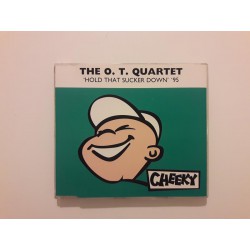 The O.T. Quartet ‎– Hold That Sucker Down '95