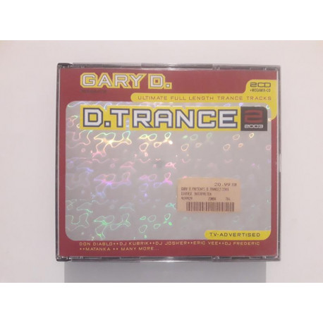 D.Trance 2/2003 (3x CD)