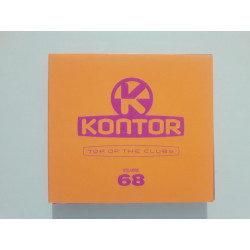 Kontor - Top Of The Clubs Volume 68 (3x CD)