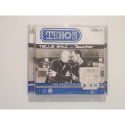 Techno Club Vol.1 (2x CD)