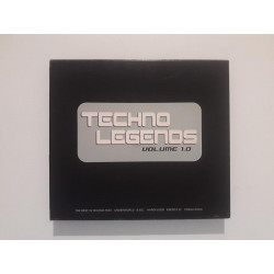 Techno Legends Volume 1.0 (2x CD)