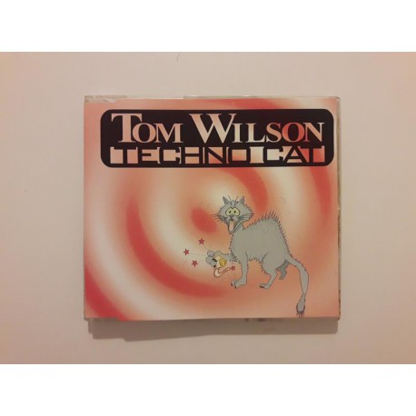 Tom Wilson ‎– Techno Cat
