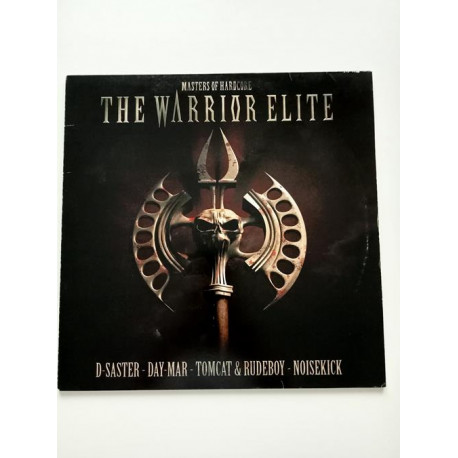 Masters Of Hardcore - The Warrior Elite