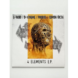 4 Elements E.P. (12")