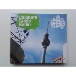 Clubbers Guide Berlin - Daniel Rajkovic (CD)