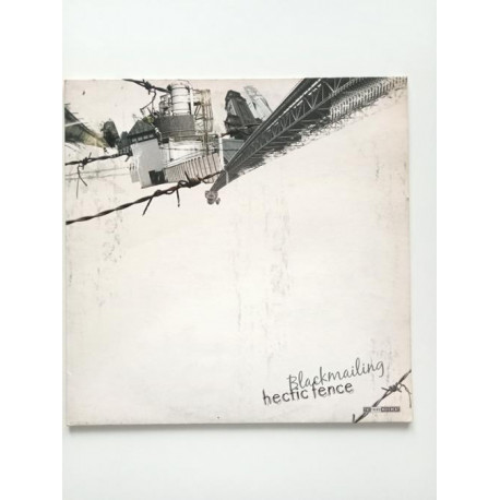 Hectic Fence – Blackmailing (12")