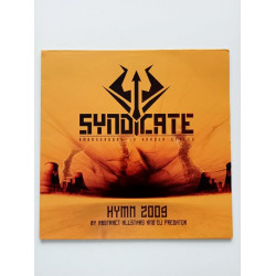 Abstract Allstars And DJ Predator – Hymn 2009 (12")
