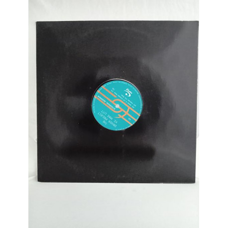 The Driver Project vs. Mike Litt – Eternal Summer (12")