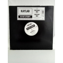 Kaylab – Do Not Attempt (12")
