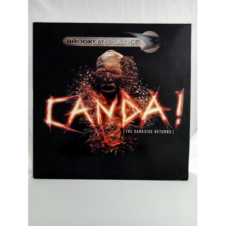 Brooklyn Bounce – Canda! (12")