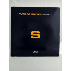 Yves De Ruyter – Factor Y (12")