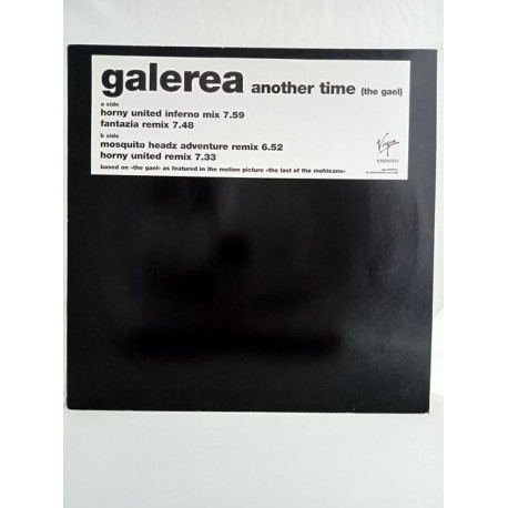 Galerea – Another Time (The Gael) (12")