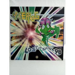 Space Frog – Lost In Space '98 (12")