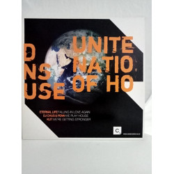 United Nations Of House (12")