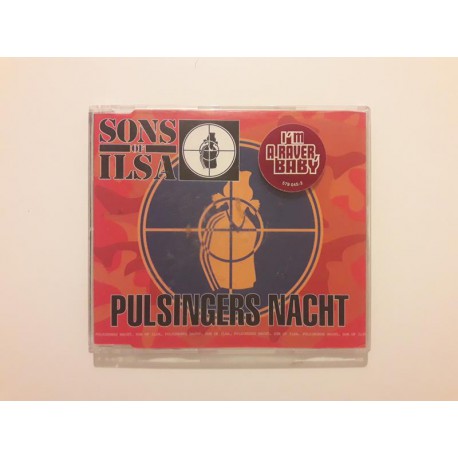 Sons Of Ilsa ‎– Pulsingers Nacht
