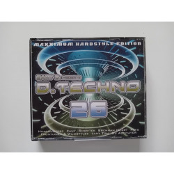 Gary D. – D-Techno 26 (3x CD)