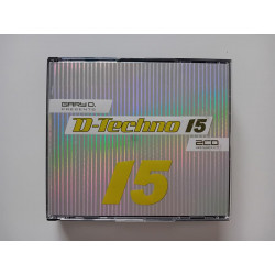 Gary D. – D-Techno 15 (3x CD)