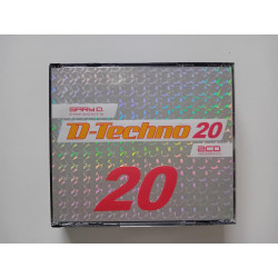 Gary D. – D-Techno 20 (3x CD)