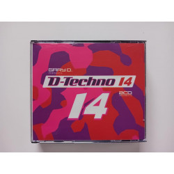 Gary D. – D-Techno 14 (3x CD)