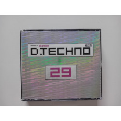 D.Techno 29 (3x CD)