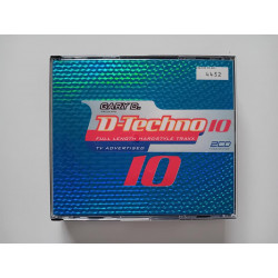 Gary D. – D-Techno 10 (3x CD)