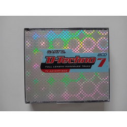 Gary D. – D-Techno 7 (3x CD)