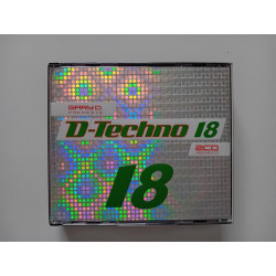 Gary D. – D-Techno 18 (3x CD)