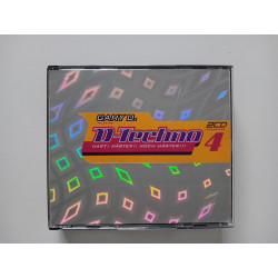 Gary D. – D-Techno 4 (3x CD)