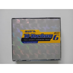 Gary D. – D-Techno 6 (3x CD)