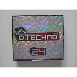 Gary D. – D-Techno 24 (3x CD)