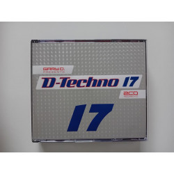 Gary D. – D-Techno 17 (3x CD)