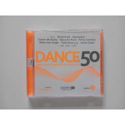 Dance50 - Dazu Tanzt Ganz Deutschland volume 3 (2x CD)
