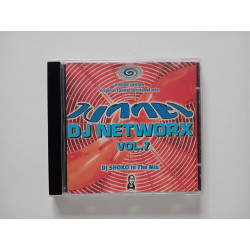 Tunnel DJ Networx Vol.7 - DJ Shoko In The Mix (CD)