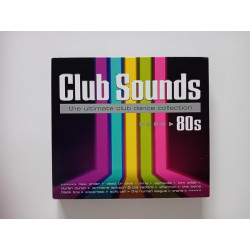 Club Sounds 80s (3x CD)