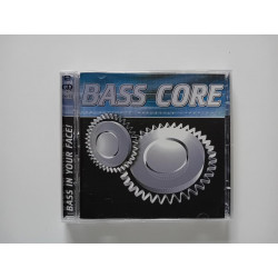 Bass Core - The Ultimate Hardstyle X-Perience (2x CD)
