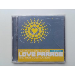 Love Parade 1998 - One World One Future (2x CD)